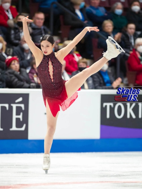 Ice Gallery Skates U.S.